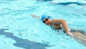 Swimming Course W - Sat, Mon, Wed (6:00 - 7:00) PM