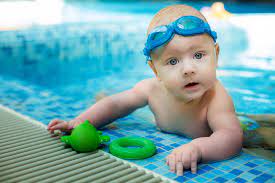 Swimming Course W - Sat, Mon, Wed  ( 4:30-  5:30 ) PM